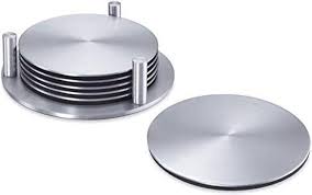 Stainless Steel Coaster